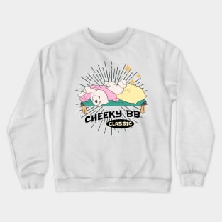 Sleeping Dog Crewneck Sweatshirt